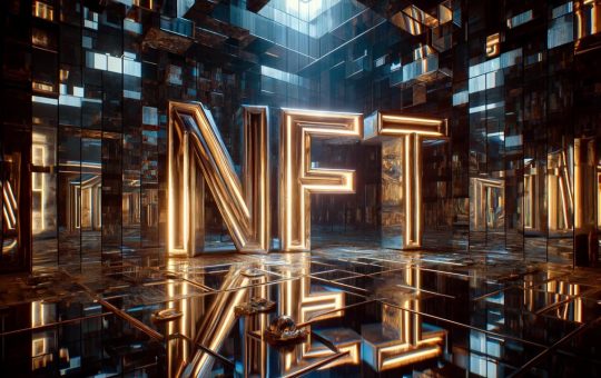 NFT Sales Slide Continues Amid Record Crypto Volumes, Marking Fourth Week of Decline