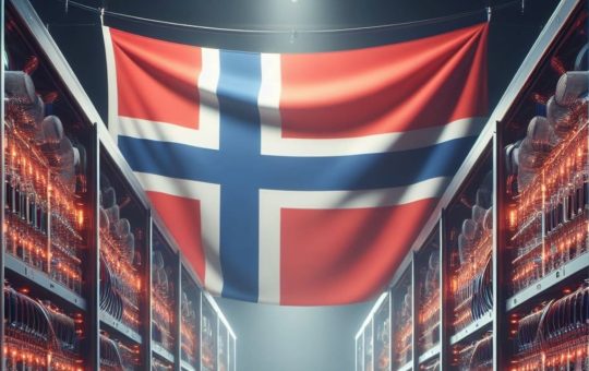 Norway to Target Cryptocurrency Mining Through Data Center Regulation